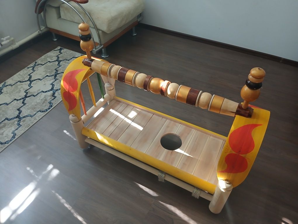 Beshik holati yaxshi