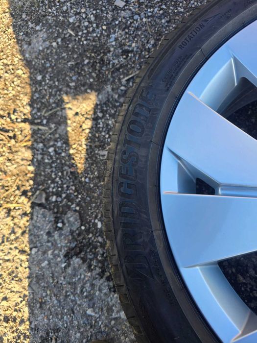 Лети джанти за VW Golf VIII 17"