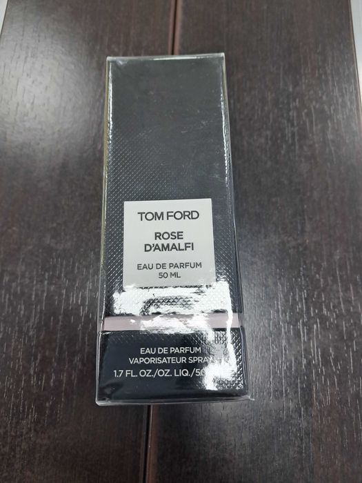 TOM FORD ROSE D'AMALFI 50 ml, original Том Форд Роза Амальфи ОРИГИНАЛ!