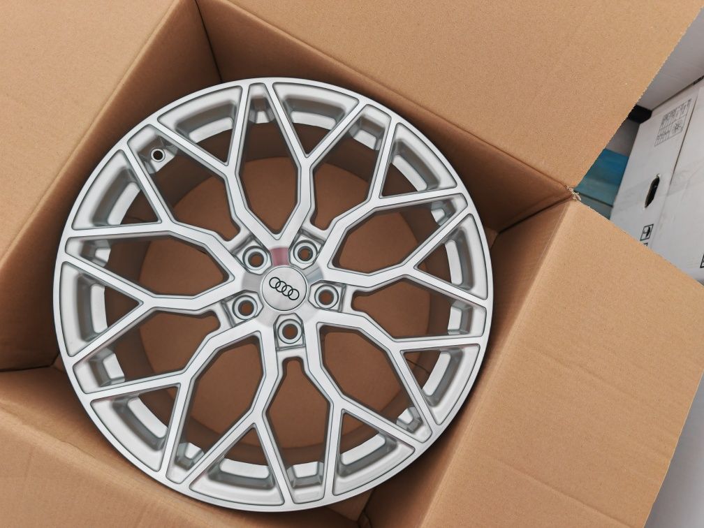 Vand jante de aliaj pe Audi pe 19 marca RC wheels model   318