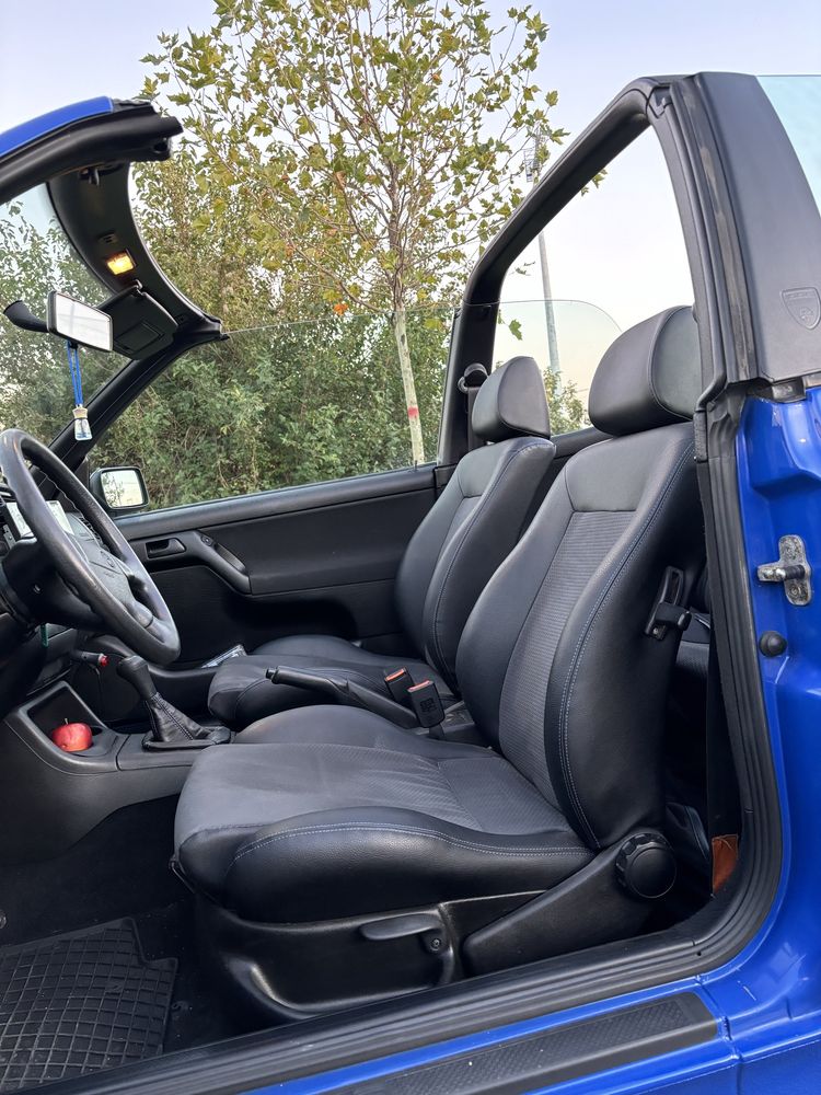 Vand / Schimb cu ceva mai mare golf 3 cabrio