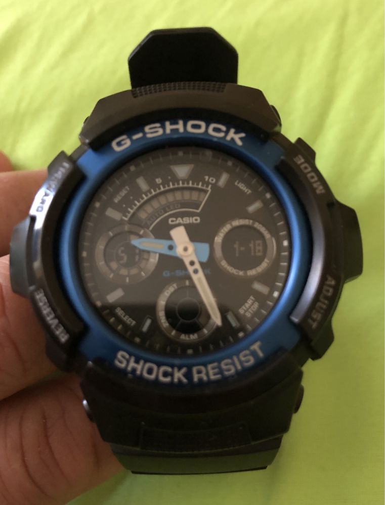 Оригинален casio G-shock