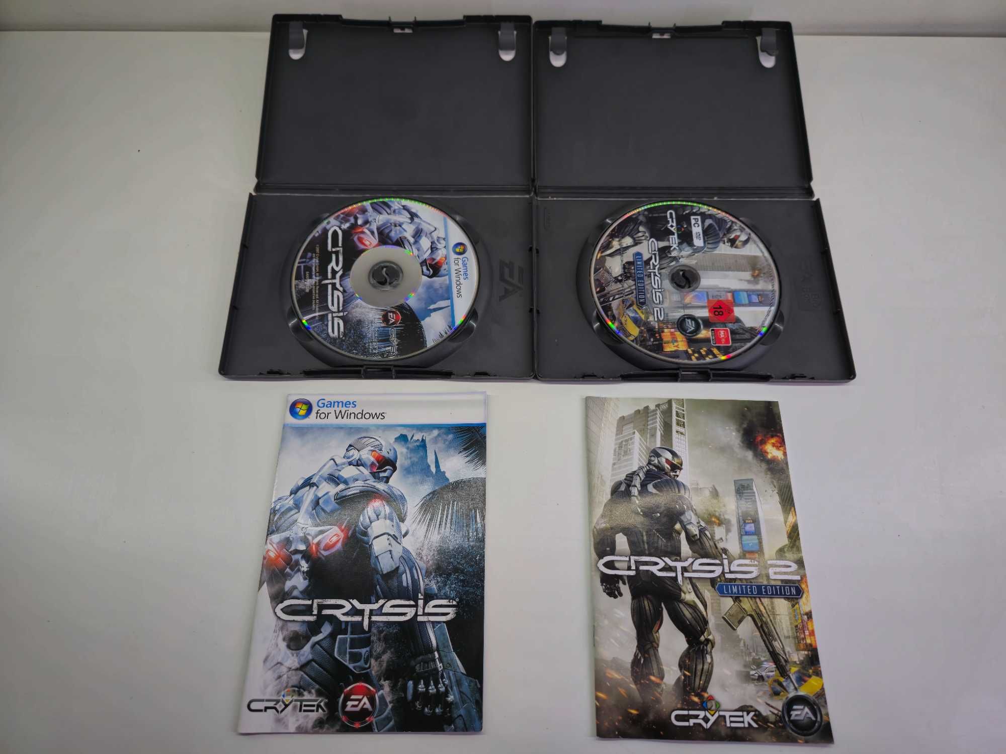 Crysis - Колекция Игри за Компютър
