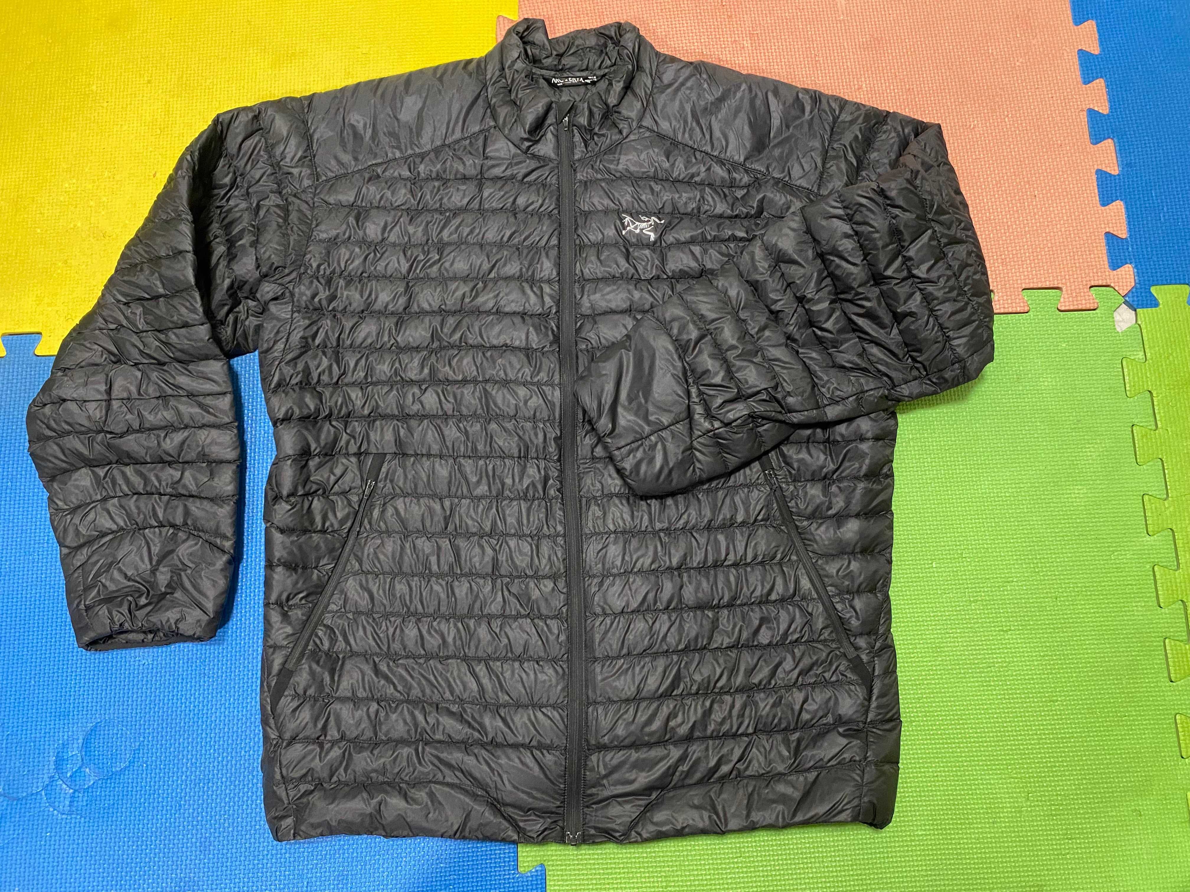 ''Arc'teryx Cerium SL''оригинално мъжко пухено яке 2ХЛ размер