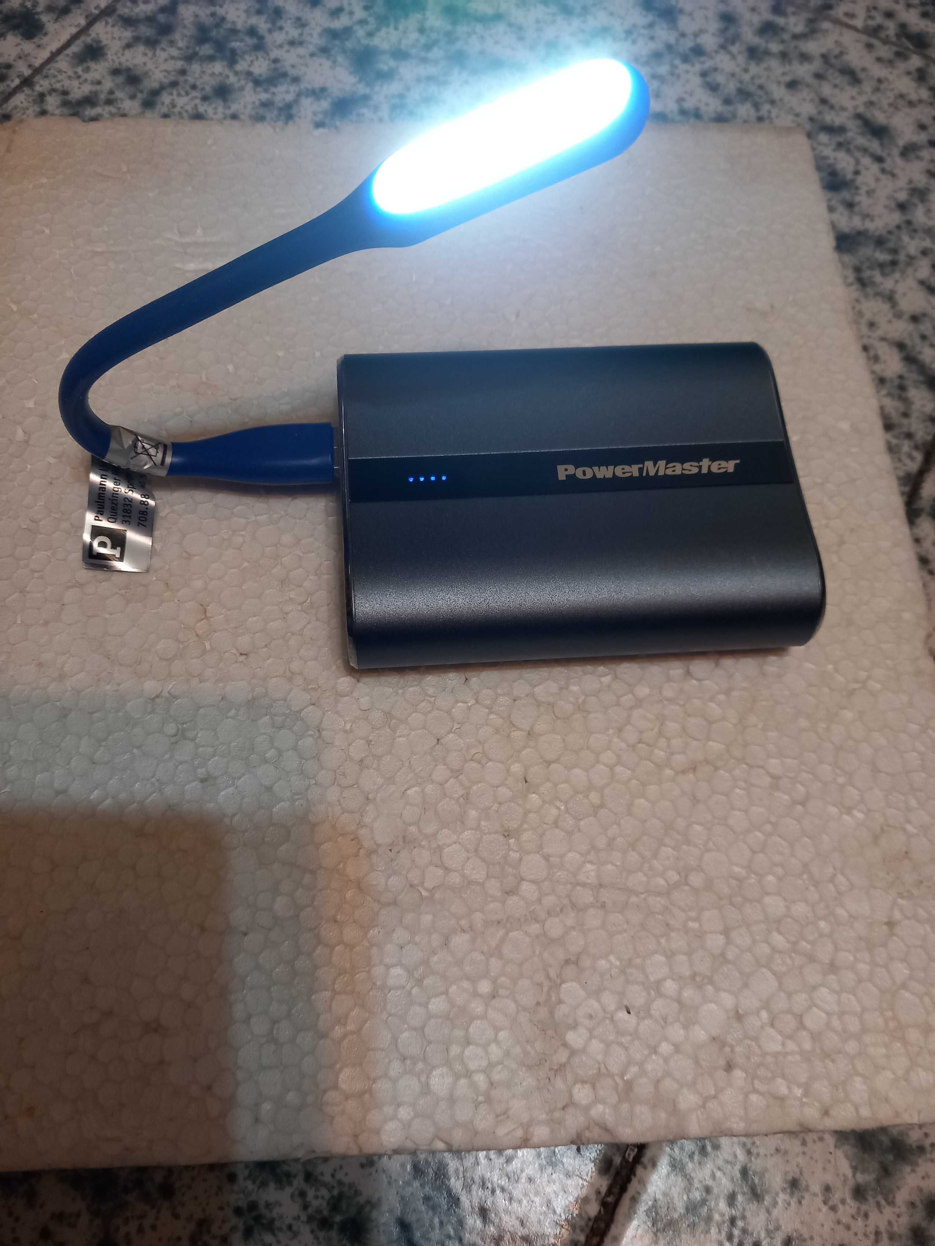 USB LED лампа стик