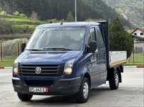 Volkswagen Crafter Doka 7 locuri/ 2012/ 2.0TDI 163PS/ RAR EFECTUAT