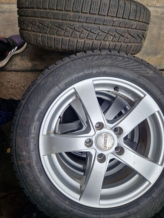 Jante 5x112 audi / skoda / vw