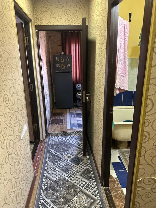 1хонали квартира сотилади