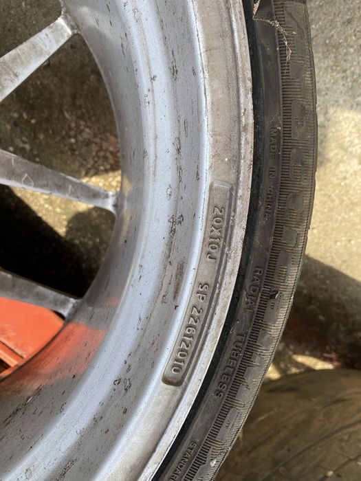 Jante R20 BMW F01 F02 X6 F10 Pret 5000 lei