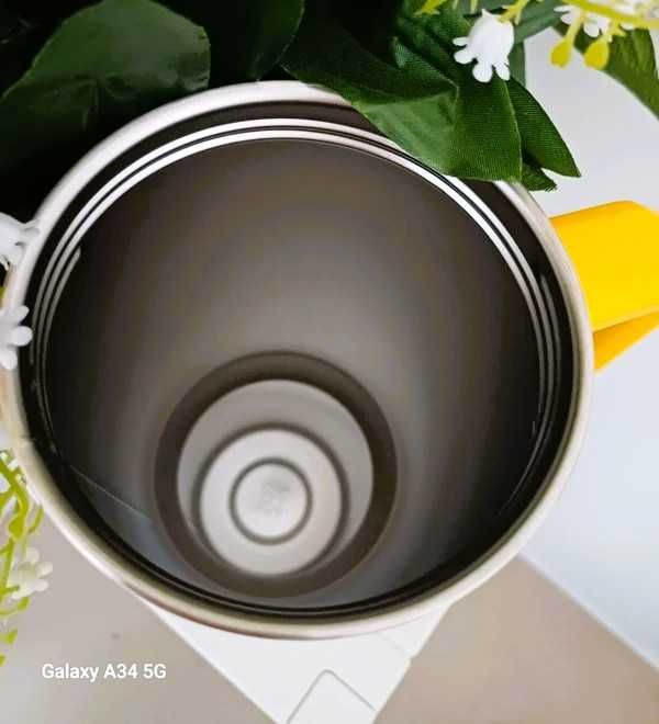 Cană termică din oțel inoxidabil GRINCH