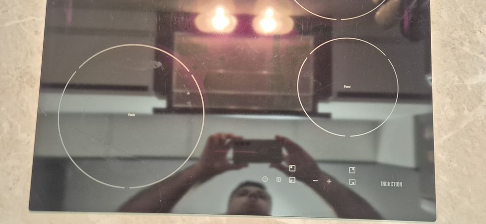 Индукционная варочная поверхность electrolux EHH56240IK