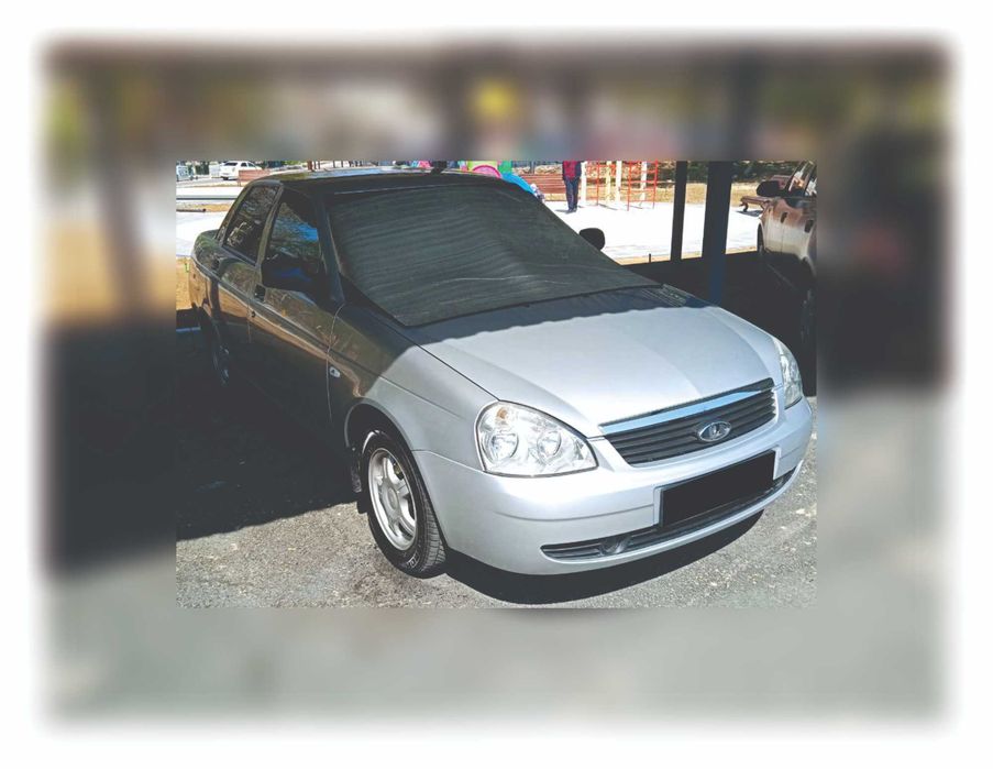 Приора седан Priora sedan