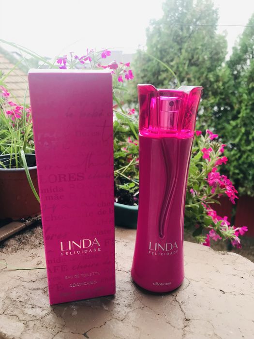 Parfum Linda floral