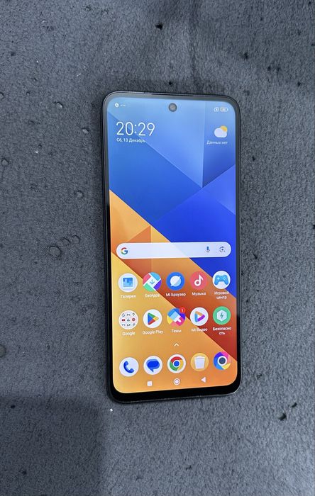 Redmi Poco M6 256/8+4GB ideal