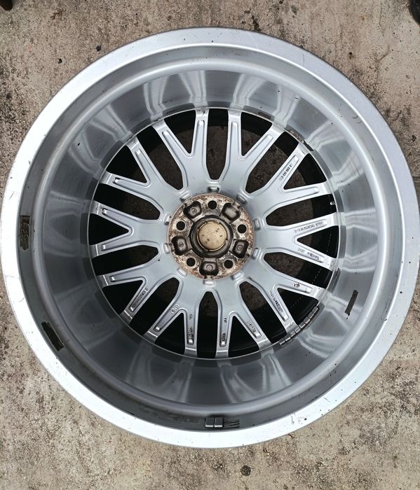 20ки джанти 5х112 Audi