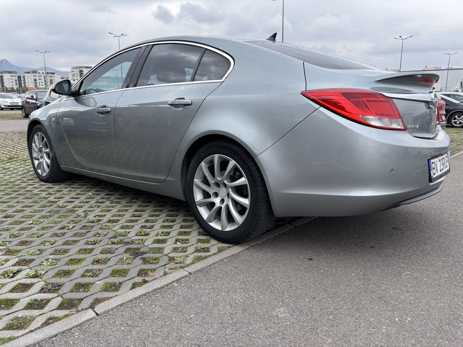 Vand Opel Insignia Ecoflex
