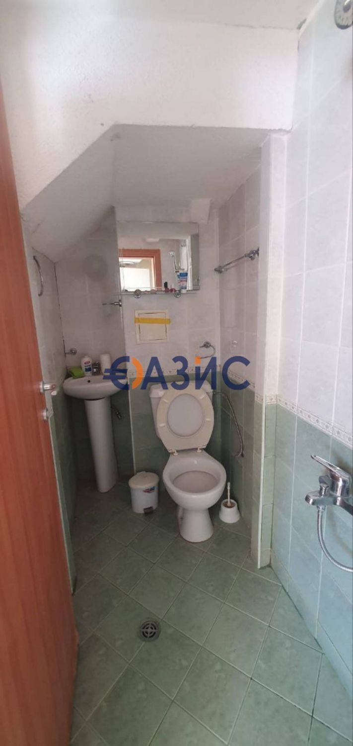 Студио в к-с Атос, Слънчев Бряг, България, 39 кв. м, 36500 евро