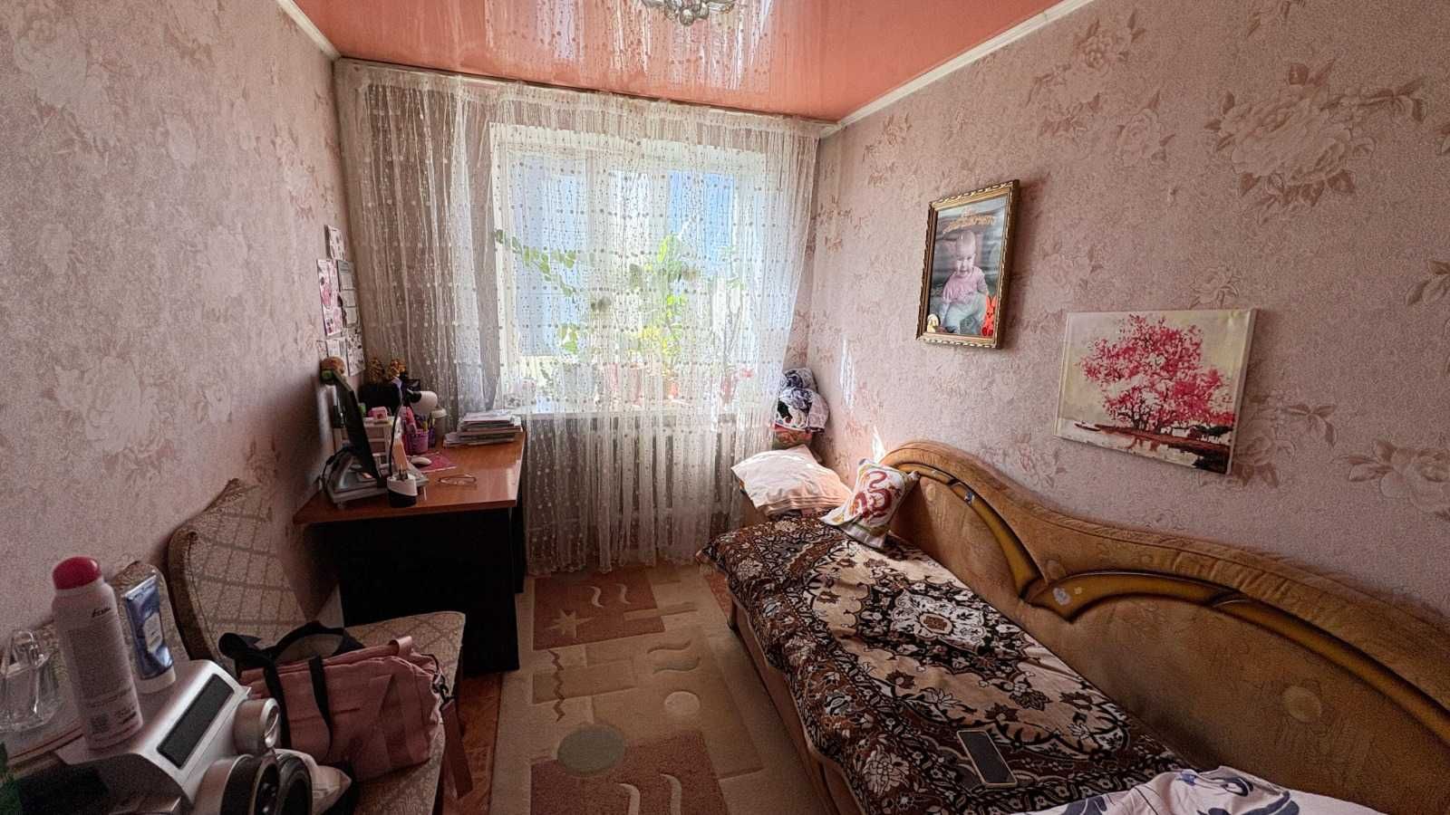 4 ком кв в мкр Самал