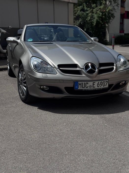Slk 200 Kompressor 2005