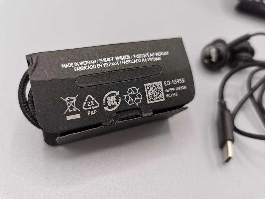 Incarcator complet Samsung Fast Charge cu cablu Tip C - 15W