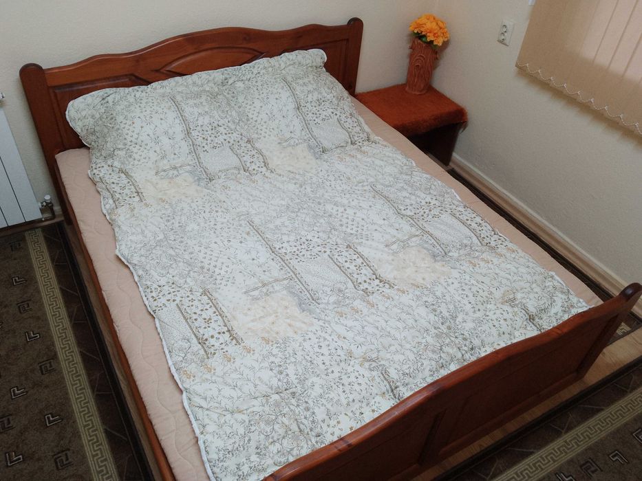 Олекотена завивка микрофибър 150/210 см.