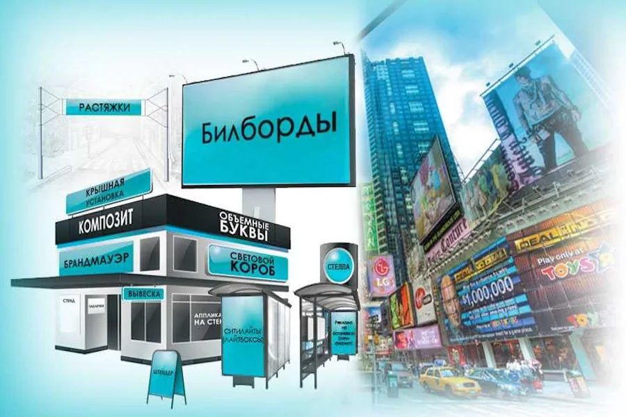 Tashqi reklama xizmati