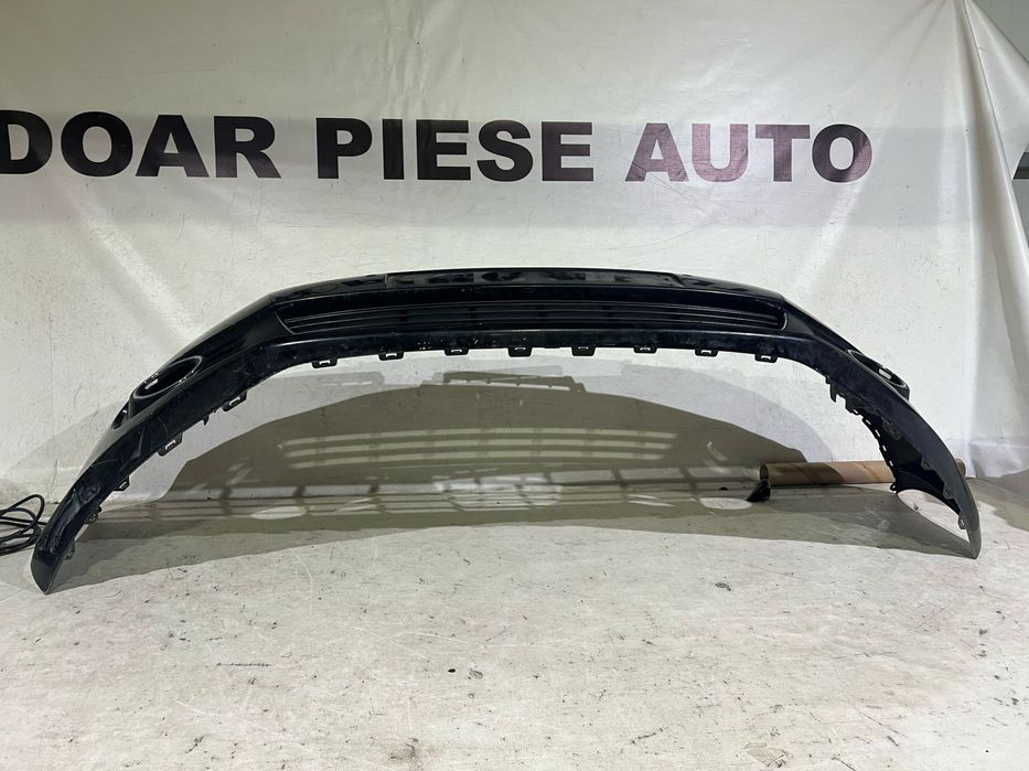 Bara fata VW Golf 6, 2008, 2009, 2010, 2011, 2012, cod origine OE 5K0807437, cu gauri pentru senzori de parcare (4).