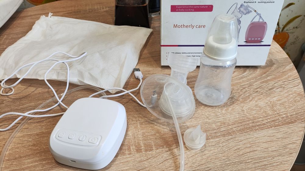 Продам молокоотсос в отличном состоянии