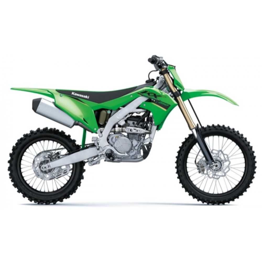 Promotie motocicleta noua kawasaki KX250 2022, in stoc