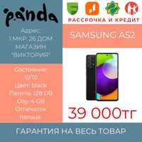 Смартфон Samsung a52 / 4/128 gb / 1мкр-26дом