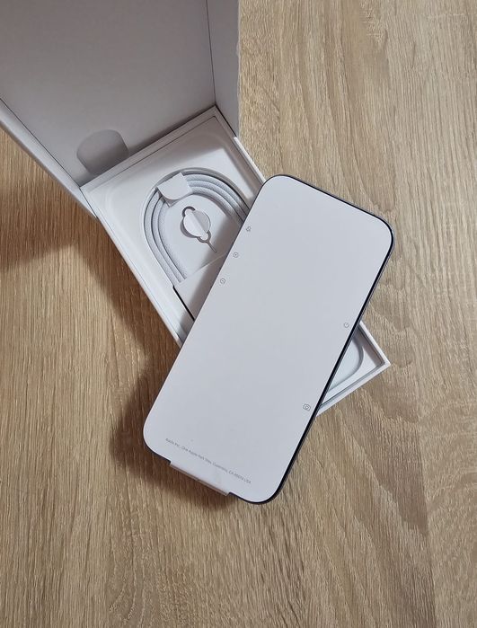 IPhone 17 Blue 256GB nou cutie garanție