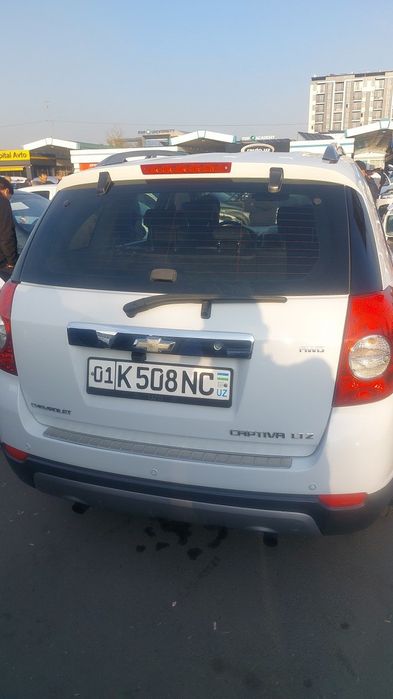 Продается Каптива 2