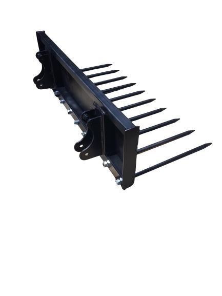 Вилици за оборска тор