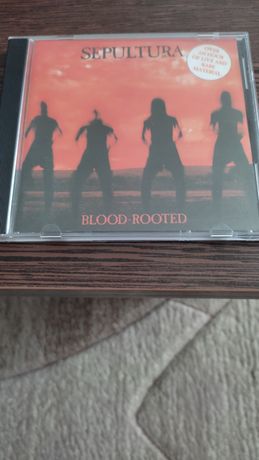 Cd Sepultura - Blood Rooted