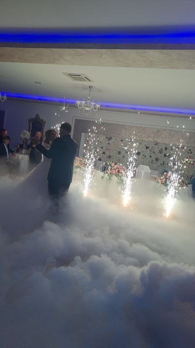 Fum greu dansul mirilor