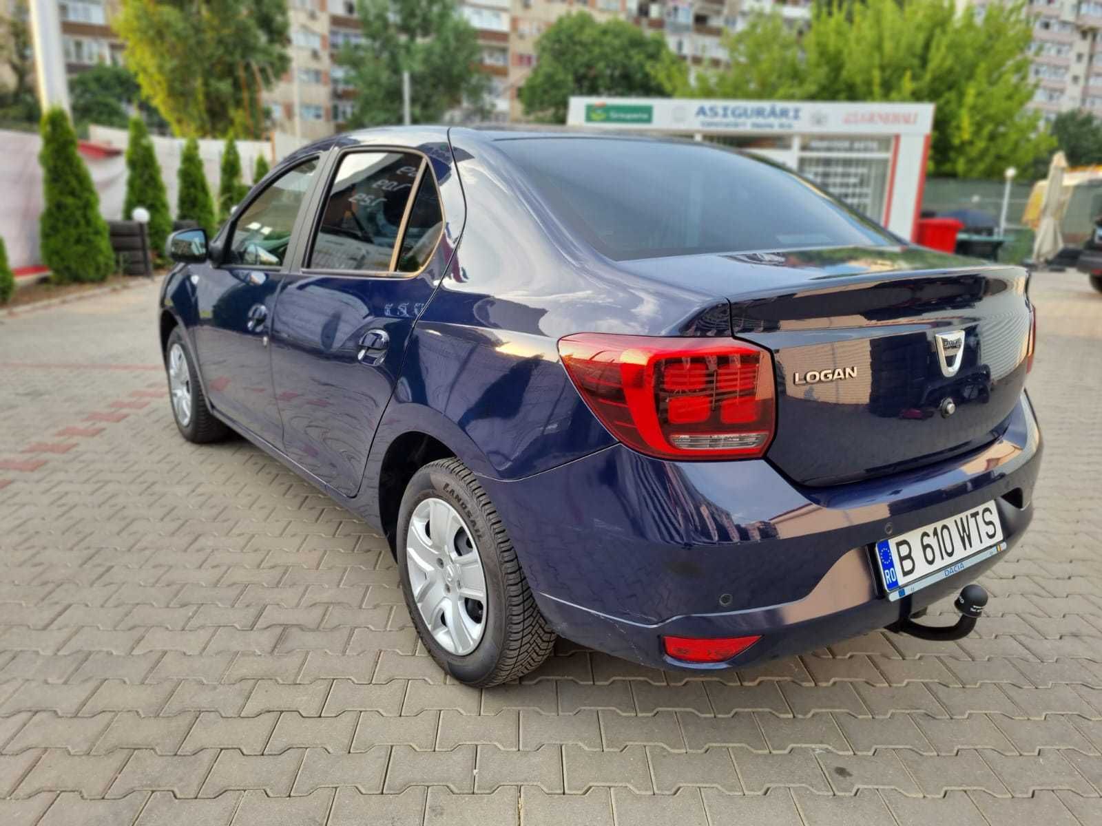 RENT A CAR / Inchiriez DACIA LOGAN, an 2018, Bucuresti