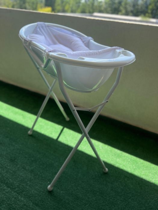 Cadita cu suport si termometru