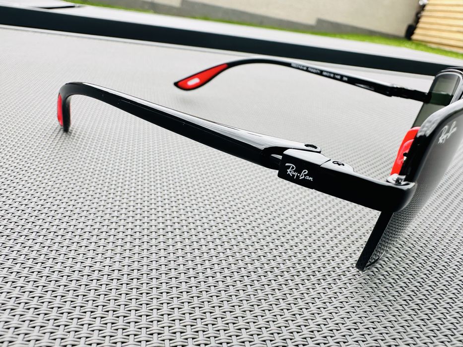 Ochelari soare originali RB3743M Scuderia Ferrari Collection