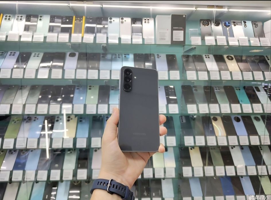 Samsung a56 5g 4 oyli tel