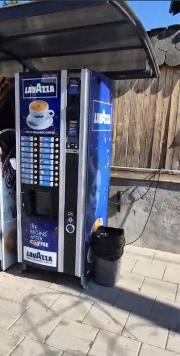 Necta Astro с една мелачка