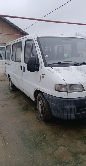 vând fiat ducato 2.8 turbo