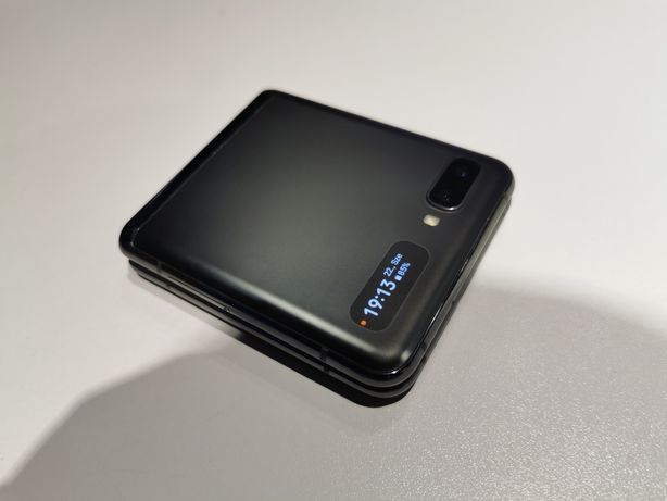 Samsung Galaxy Z Flip 2 5g 256gb ca nou