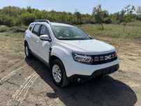 Dacia Duster avariat  4x2 1.5dci 116cp euro 6 2023