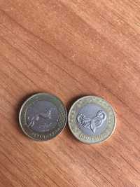 Продам юбилейные монеты