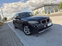 Bmw X1  S drive an 2010  unic proprietar ro