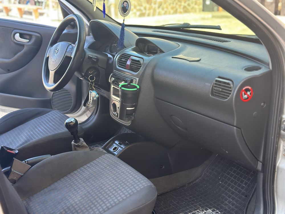 Vând opel corsa 1.3 disel