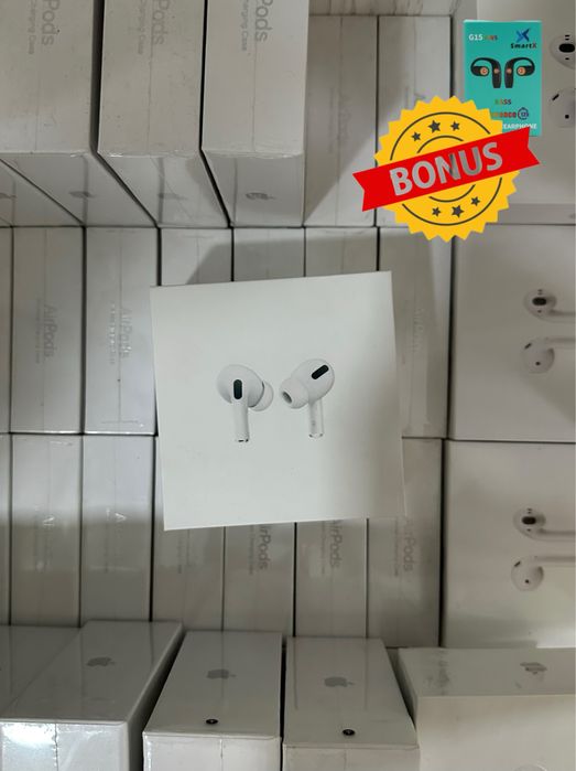 Airpods Pro Dubai USA