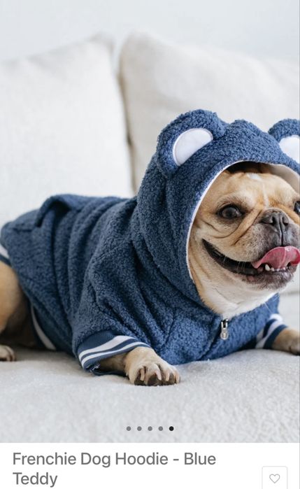 Кучешка дрешка размер М