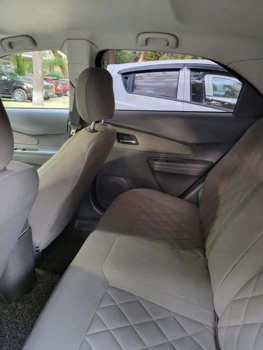 Chevrolet Cobalt 2019 акпп