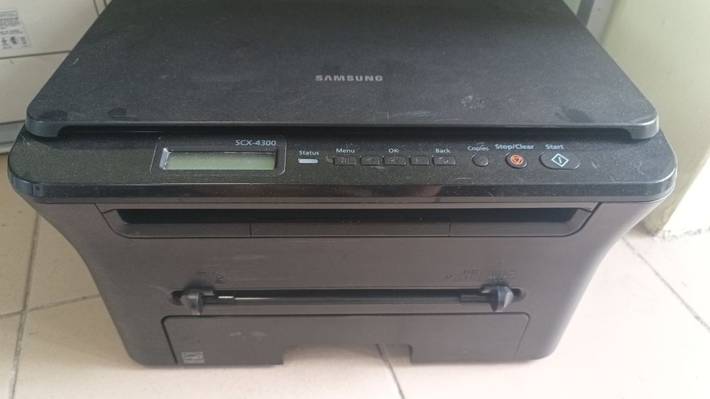 Лазерные принтеры